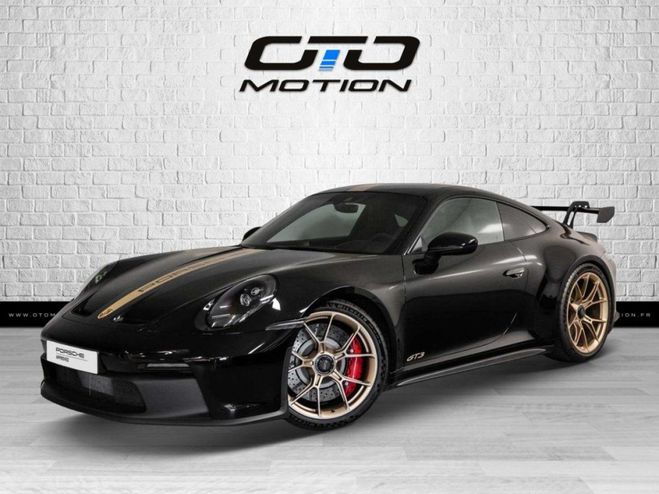 Porsche 911 4.0i - 510 - Start&Stop TYPE 992 COUPE G Noir m�tallis� de 2021