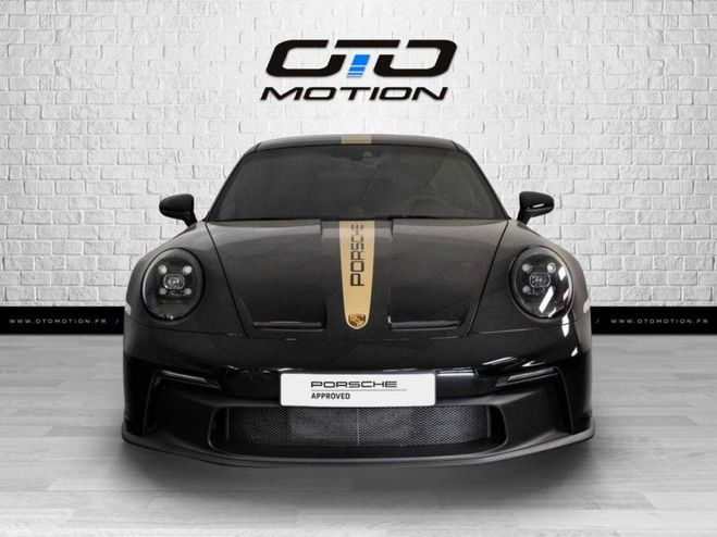 Porsche 911 4.0i - 510 - Start&Stop TYPE 992 COUPE G Noir m�tallis� de 2021