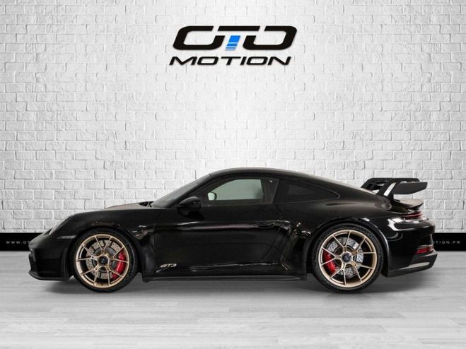 Porsche 911 4.0i - 510 - Start&Stop TYPE 992 COUPE G Noir m�tallis� de 2021