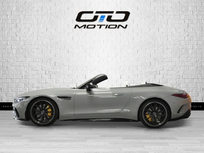 Mercedes Classe SL 63 AMG 4-Matic +- BVA Speedshift MCT ROA Gris de 2022