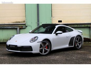  Voir d&eacute;tails -Porsche 911 (992) CARRERA S | FRANCAISE PDLS+ 360 CH &agrave; Sainte-Croix-en-Plaine (68)