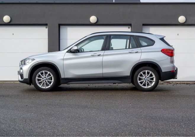 BMW X1 18d sDrive 150ch AVANTAGE BVA8 Gris de 2019