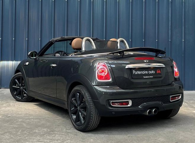 Mini Roadster 1.6 185 COOPER S - Garantie 1 An - Int�r Gris de 2012