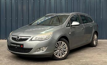  Voir d&eacute;tails -Opel Astra BREAK 1.7 CDTI 125 COSMO - Garantie 1 An &agrave; Halluin (59)