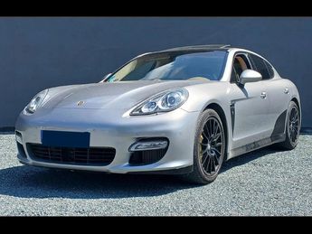  Voir d&eacute;tails -Porsche Panamera 4.8 TURBO 500 CHRONO PDK BVA GARANTIE 1A &agrave;  La Jarne (17)