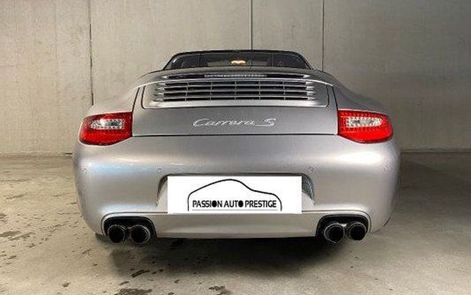 Porsche 911 997 CARRERA S 3.8 PDK 385CH CABRIOLET  de 2011