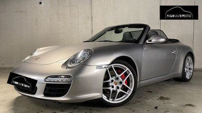 Porsche 911 997 CARRERA S 3.8 PDK 385CH CABRIOLET  de 2011
