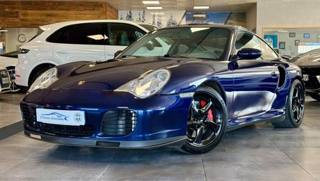 Porsche 911 (996) TURBO TIPTRONIC 2001 d'occasion a Orchamps-Vennes (25)