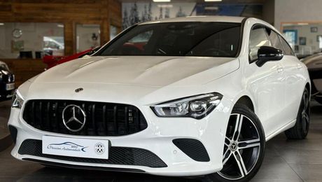 Mercedes Classe CLA ng Brake II 200 D PROGRESSIVE LINE 8G-DC 2020 d'occasion a Orchamps-Vennes (25)