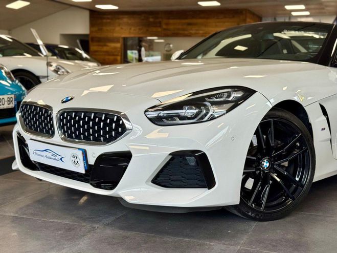 BMW Z4 (G29) 2.0 SDRIVE20I M SPORT BVA8 Blanc Vernis de 2019