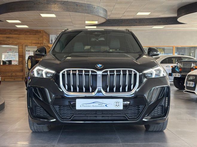 BMW X1 (U11) XDRIVE 20D 163 M SPORT DKG7 Noir Metal de 2024