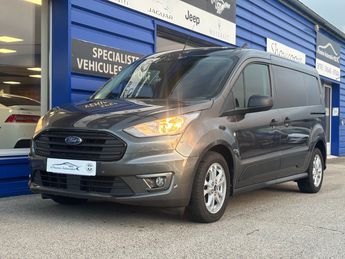  Voir d&eacute;tails -Ford Transit CONNECT II (2) KOMBI 1.5 ECOBLUE 120 L2  &agrave; Orchamps-Vennes (25)