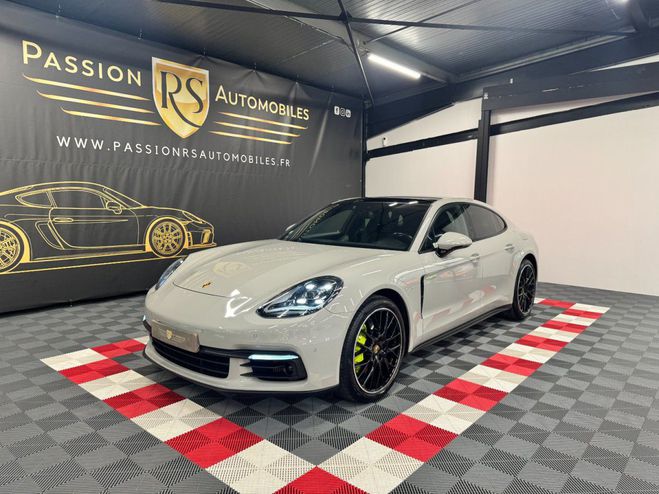 Porsche Panamera 4 E-Hybrid V6 462 CH ? CRAIE �chappement Craie de 2019