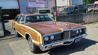 Ford Country Squire