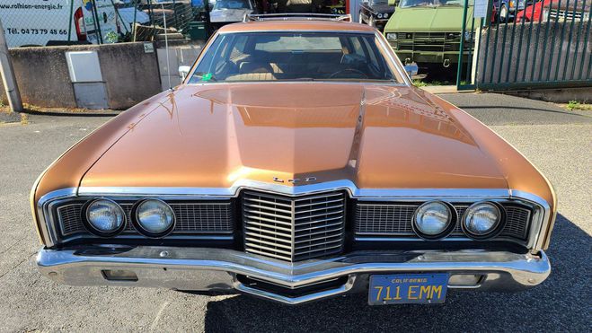 Ford Country Squire LTD V8 400 Station Wagon Bronze de 1972