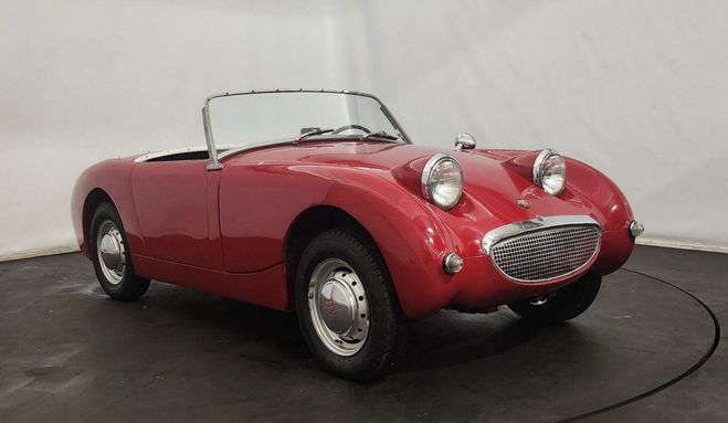 Austin healey Sprite MK1 Bordeaux de 1958
