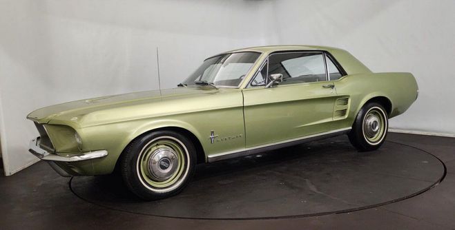 Ford Mustang  Vert de 1967
