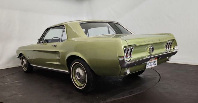 Ford Mustang  Vert de 1967