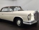 Mercedes 220 SE coupé à Créances (50) Mercedes 220 SE coupé à Créances (50)