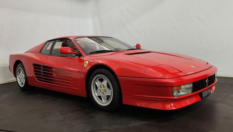 Ferrari Testarossa 1989 d'occasion a Cr�ances (50)