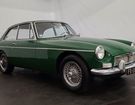 MG MGB