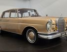 Mercedes 220 SB à Créances (50) Mercedes 220 SB à Créances (50)