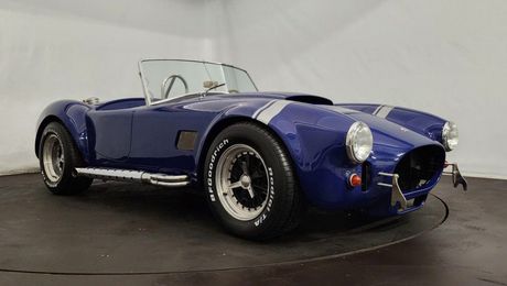 AC Cobra AC 427 1984 d'occasion a Cr�ances (50)