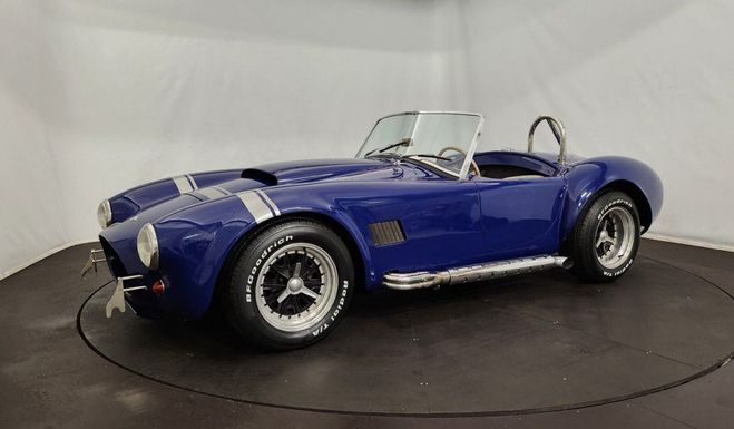 AC Cobra AC 427 Bleu de 1984
