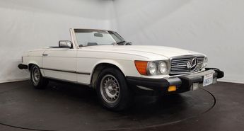  Voir d&eacute;tails -Mercedes 380 SL &agrave; Cr�ances (50)