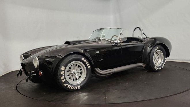 AC Cobra 427 ERA Noir de 1988
