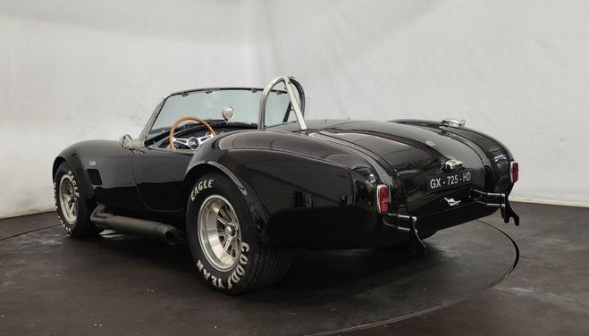 AC Cobra 427 ERA Noir de 1988