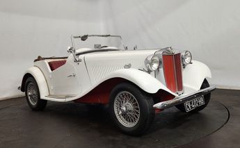 MG TD