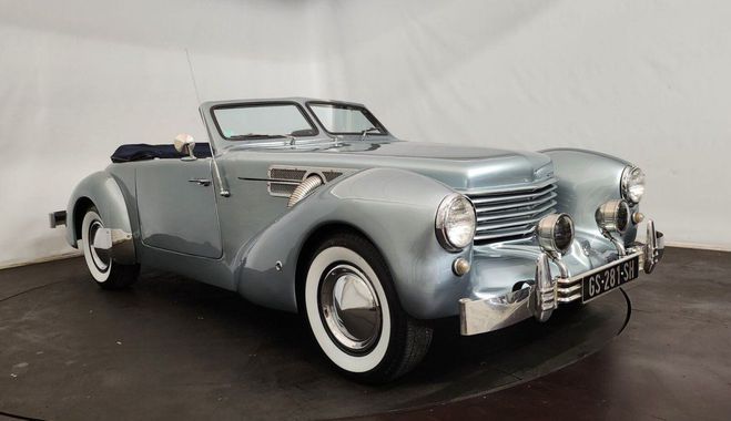 Autres marques Cord Warrior  Bleu de 1969