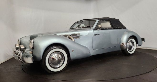 Autres marques Cord Warrior  Bleu de 1969