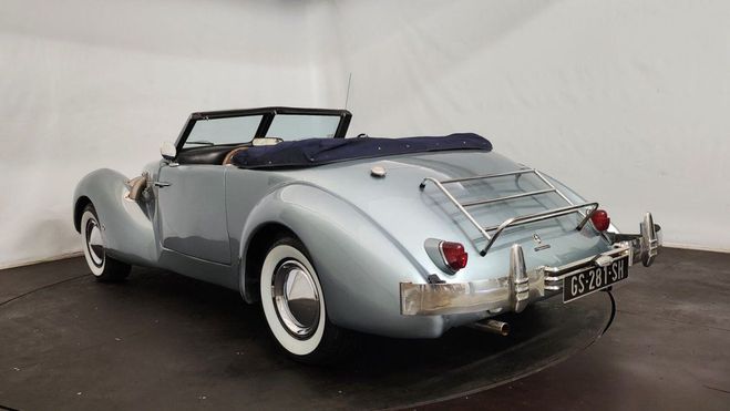 Autres marques Cord Warrior  Bleu de 1969