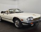 Jaguar XJS cabriolet à Créances (50) Jaguar XJS cabriolet à Créances (50)