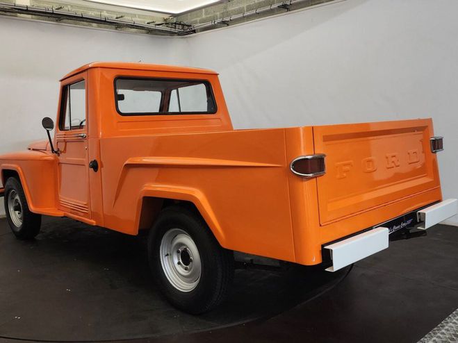 Ford F-Series F75  de 1978