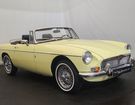 MG MGB B cabriolet à Créances (50) MG MGB B cabriolet à Créances (50)
