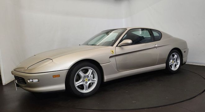 Ferrari 456 GT Grise de 1999