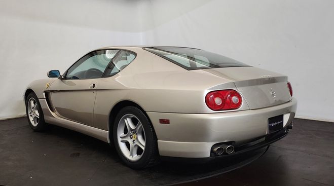 Ferrari 456 GT Grise de 1999