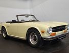 Triumph TR6 à Créances (50) Triumph TR6 à Créances (50)