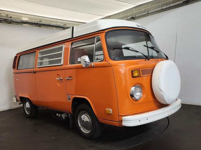 Volkswagen Combi T2 Westfalia  de 1975