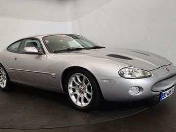 Jaguar XKR
