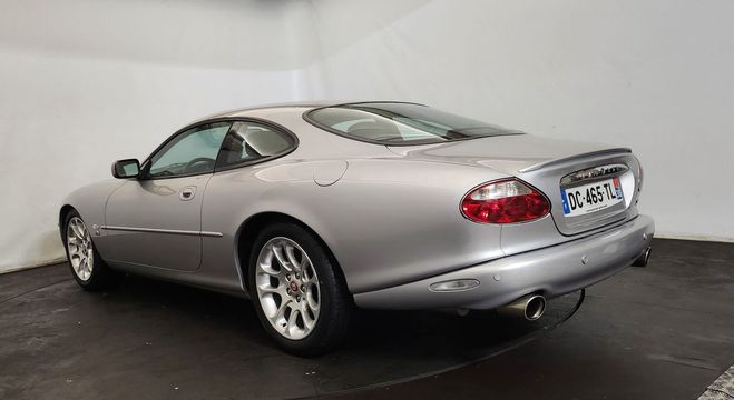 Jaguar XKR coup� Grise de 2001