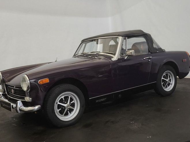 MG Midget   de 1973