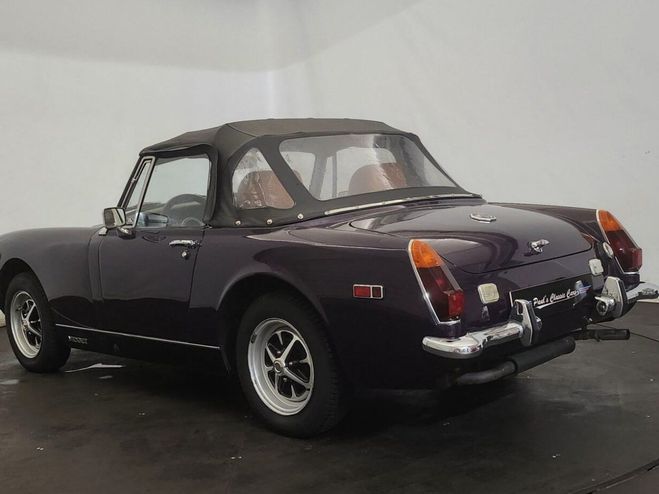MG Midget   de 1973