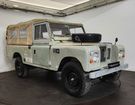 Land rover Santana