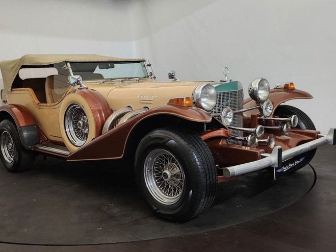 Autres marques Excalibur Phaeton S�ries III  de 1977