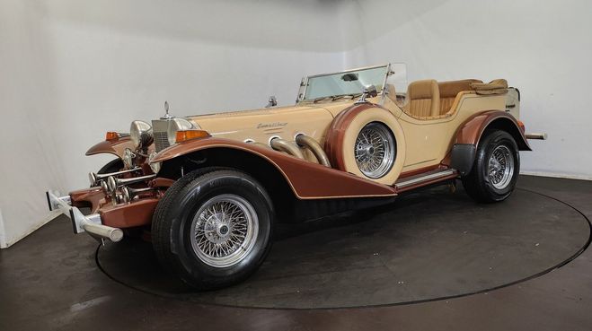 Autres marques Excalibur Phaeton S�ries III  de 1977