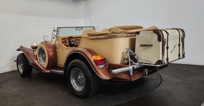 Autres marques Excalibur Phaeton S�ries III  de 1977
